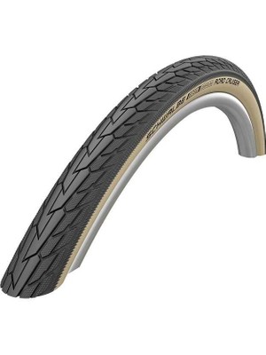 Schwalbe 11101275, Road Cruiser K-Guard, Level 3 700X35 Amber Yanak
