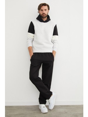 Cebi Fermuarlı Eşofman Altı