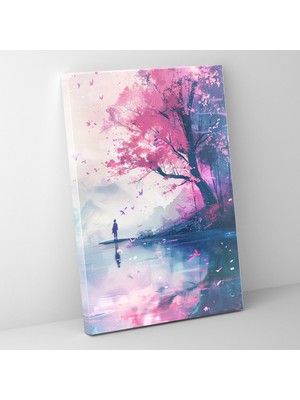 Popcas Ashvin Harrison Fantastik Duvar Sanatı - Kanvas Tablo Ev Dekorasyonu