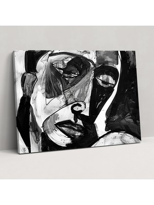Popcas Pablo Picasso Duvar Sanatı - Kanvas Tablo