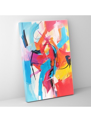 Popcas Yüksek Kaliteli Pablo Picasso Tarzı Kanvas Tablo - Pablo Picasso Pablo Picasso Tarzı Kanvas Duvar Sanatı Cesur Soyut Dışavurumcu Eserler