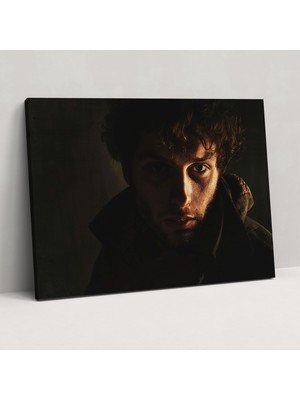 Popcas Rembrandt Tuval Duvar Dekoru - Tuval Tablo Sanatı