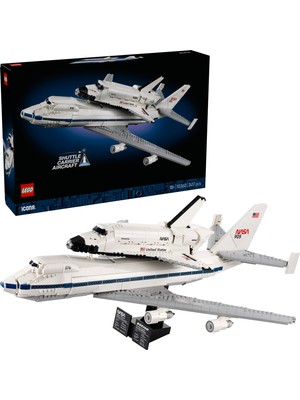 LEGO 10360 Lego® Icons Mekik Taşıma Uçağı