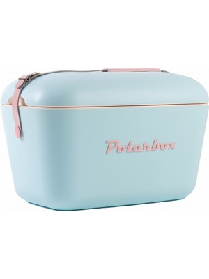 Polarbox Sıcak/Soğuk Tutucu Thermo Çanta 20 Lt Celesten Rosa Pop