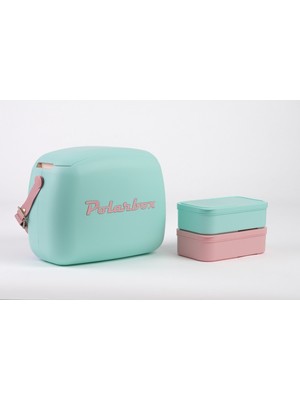 Polarbox Cyan - Rosa Baby Pop 6 L