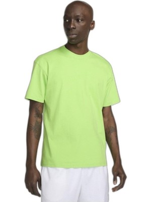 Erkek T-Shırt Yeşil DZ2886-313