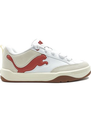 Puma 395022 Park Lifestyle Sd Spor Ayakkabı Beyaz