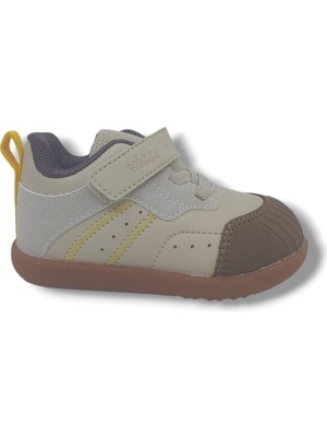Vicco Ayden Ilk Adım Bebek Bej Casual Ayakkabı