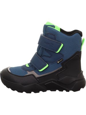 Superfit Rocket Çocuk Gore-Tex Bot - Lacivert 000402-8030