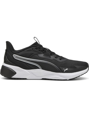 Puma Disperse Xt 4 Kadın Spor Ayakkabı 31079801 Siyah Nefes Alabilir Yapı ile Koşu İçin İdeal