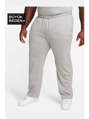 Erkek Büyük Beden Ince Eşofman Altı  SPR25BEA52