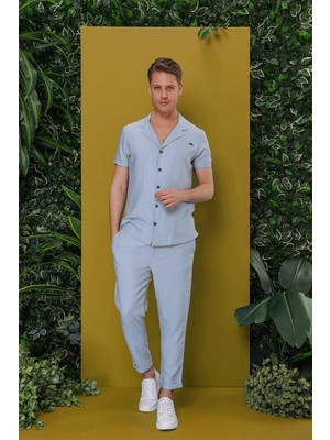 Atp 031 Mavi Spor Pantolon