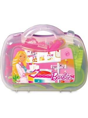 Dede Barbie Doktor Çantası Seti