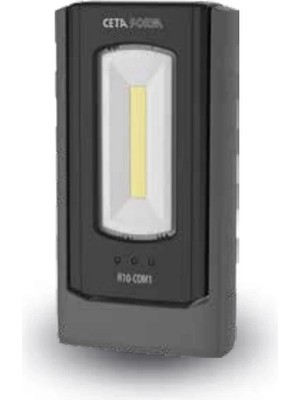 CETA FORM Kompakt Şarjlı Led Çalışma Lambası 300 Lümen