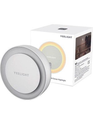 Prizli Sensörlü Gece Lambası, Güçlü ve Kullanışlı, Enerji Tasarruflu Aydınlatma