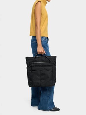 13" Teknik Kumaş Laptop Sırt Çantası