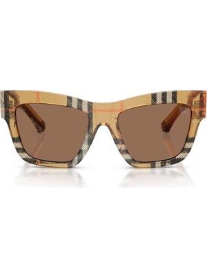 Burberry 0BE 4449 414673 53 Kadın Güneş Gözlüğü