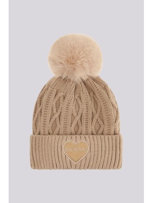 Bg Store Kız Çocuk Bej Bere