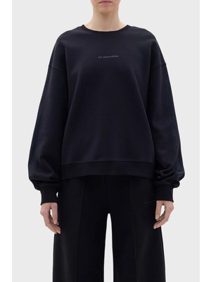 Les Benjamins Regular Fit Kapüşonlu Sweat Bayan Sweat LB23FWCLAFUSW