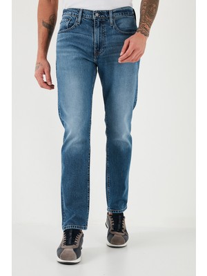 Levi's Lse 502 Regular Tapered Normal Bel Jeans Erkek Kot Pantolon A2088