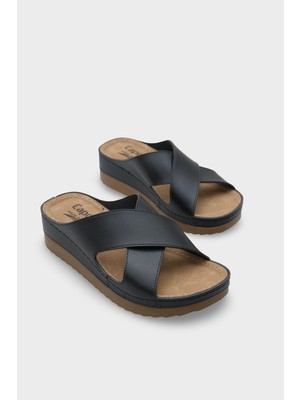 Capone Outfitters Kandy Z0632 Kadın Konfor Anatomic Terlik
