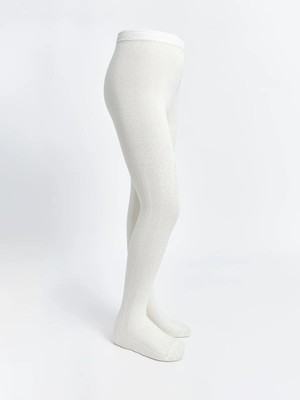 Kız Çocuk Külotlu Çorap  (S5)