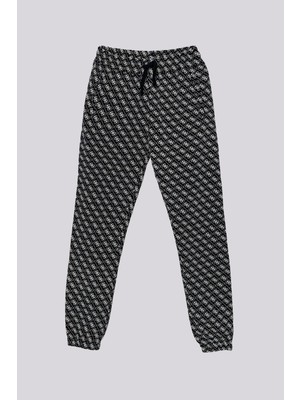 Bg Store Erkek Çocuk Mavi Eşofman Altı