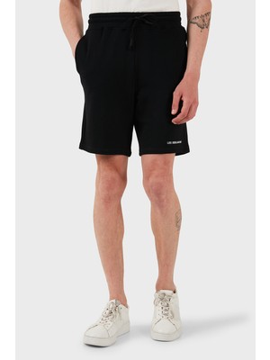 Les Benjamins % 100 Pamuk Regular Fit Logolu Short Erkek Short Lbnoosessmuso