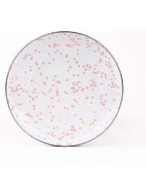 Emaylab Speckles Pasta/sunum Tabağı 21CM