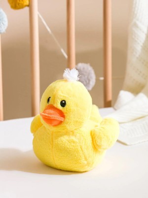 Pelüş Bebek Kırlent 20 cm  (W5)