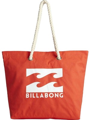 Billabong Essential Bag Kadın Kırmızı Çanta