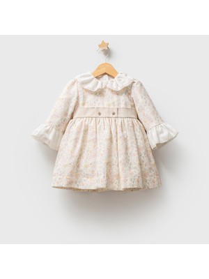 Lavinia Kız Bebek Elbise