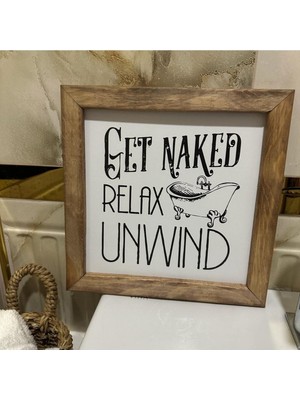 Banyo Get Naked