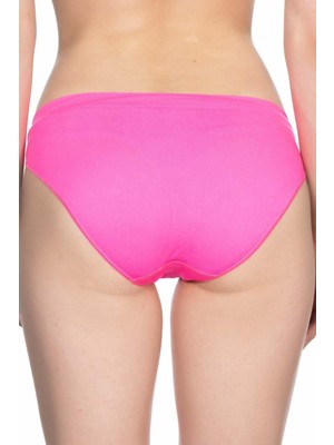 Neon Fuşya Mı Emay 3001 Soft Slip Külot