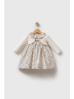 Sophia Kız Bebek Elbise
