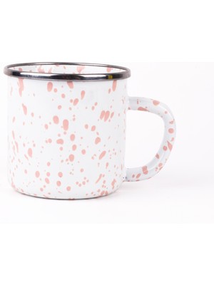 Emaylab Speckles Emaye Kupa