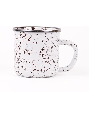Emaylab Speckles Emaye Kupa