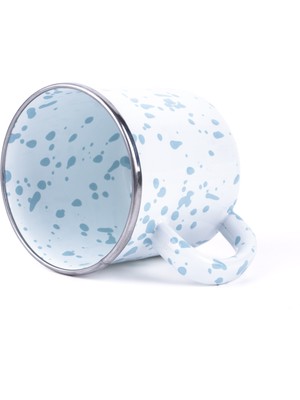 Emaylab Speckles Emaye Kupa