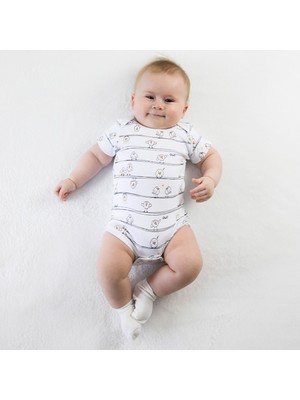 Owli Bebek Body 3'lü Set Early Birds