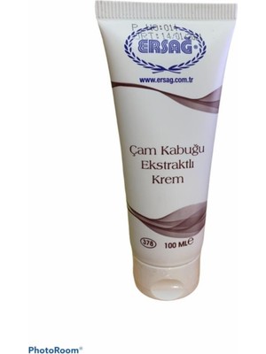 Ersağ Çam Kabuğu Ekstraktlı Krem
