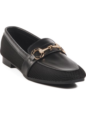 Siyah Kadın Babet T-200 Z