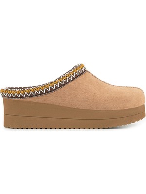 Muya Kuwala Anatomik Taban Kadın Ev Terliği