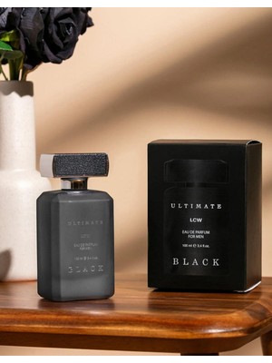 Lcw Ultimate Black Edp Erkek Parfüm 100 ml
