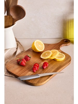 Akasya Kesme Tahtası 43X24 cm