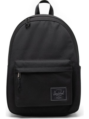 Classic 26 Litre Unisex Siyah Günlük Stil Sırt Çantası 11544-05881-OS