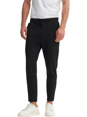 Cazador Caz 83135 Dalgıç Esofman Altı Siyah Erkek Eşofman Altı