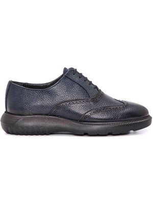 2024-5 Lacivert Klasik Ayakkabı