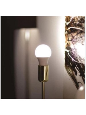 8 Adet CT-4274 LED Ampul Beyaz