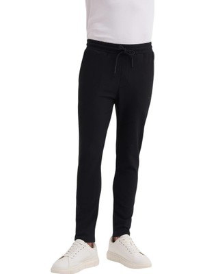 Cazador Caz Siyah Erkek Eşofman Altı