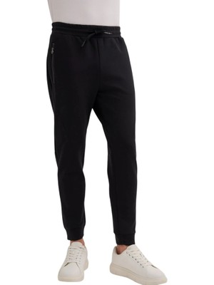 Cazador Caz Scuba Pmk Siyah Erkek Eşofman Altı